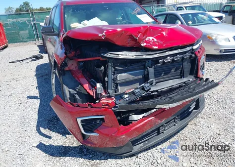 2025 Chevrolet Traverse Fwd Lt z USA, uszkodzony, nr VIN 1GNERGRS5SJ174711